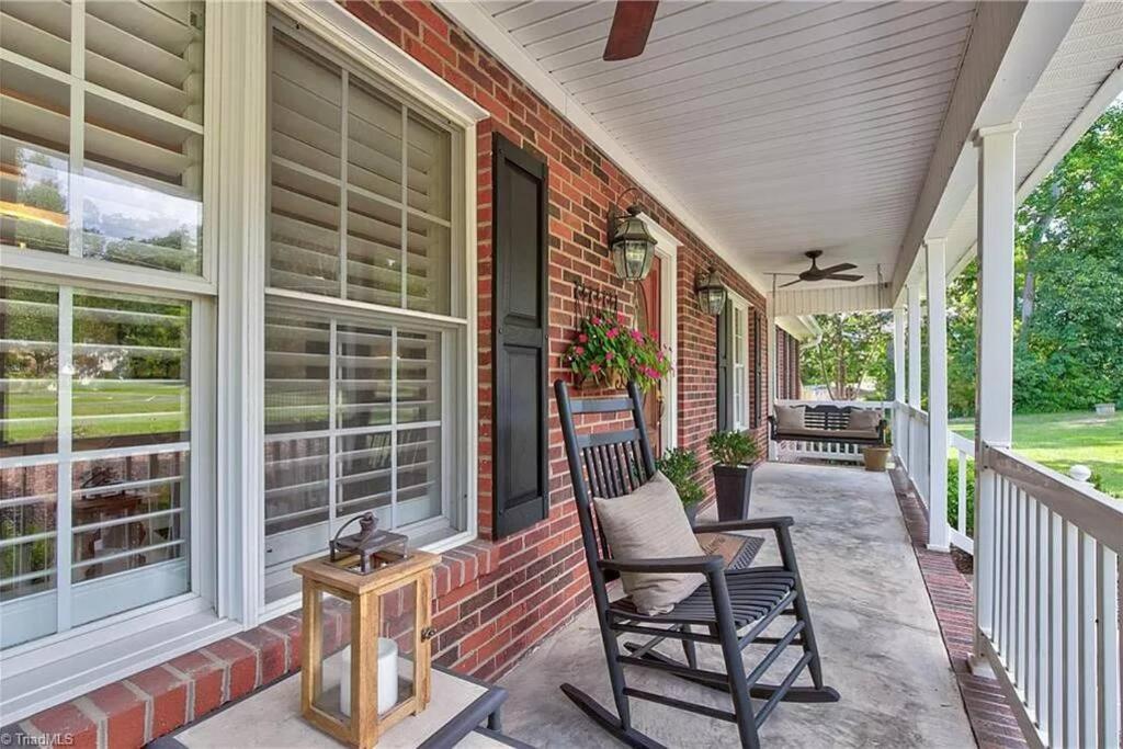 Fantastic With Big Backyard Near The * Greensboro